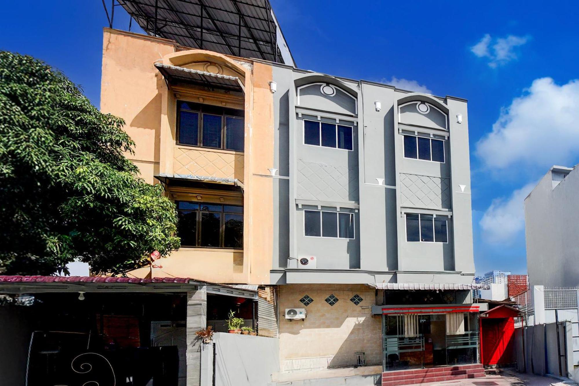 Hotel O Medan City Center Near Plaza Medan Fair Exterior foto
