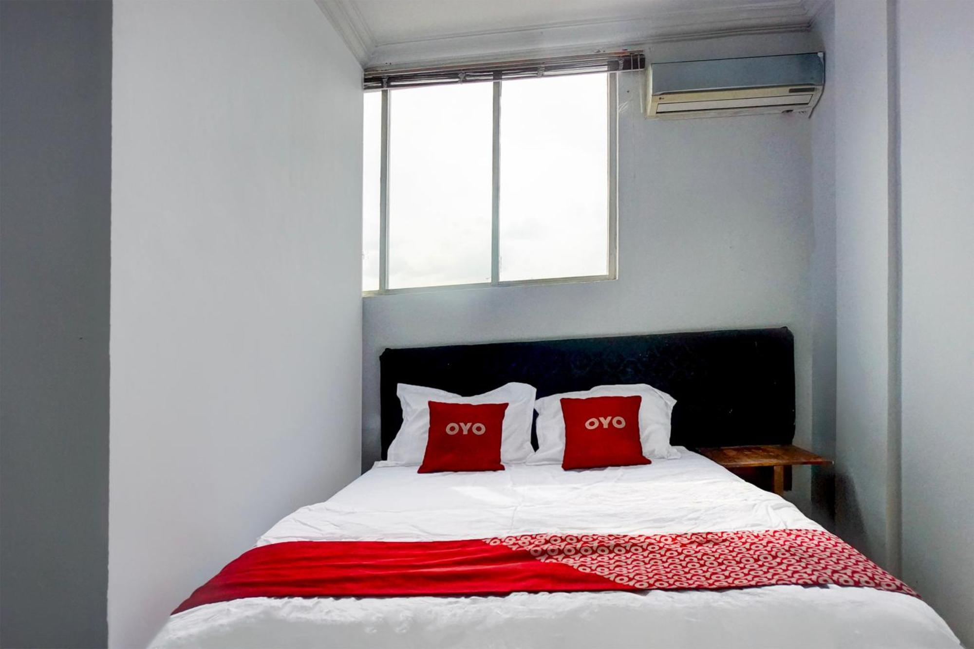 Hotel O Medan City Center Near Plaza Medan Fair Exterior foto